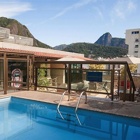 Mar Palace Copacabana Hotel Rio de Janeiro Esterno foto