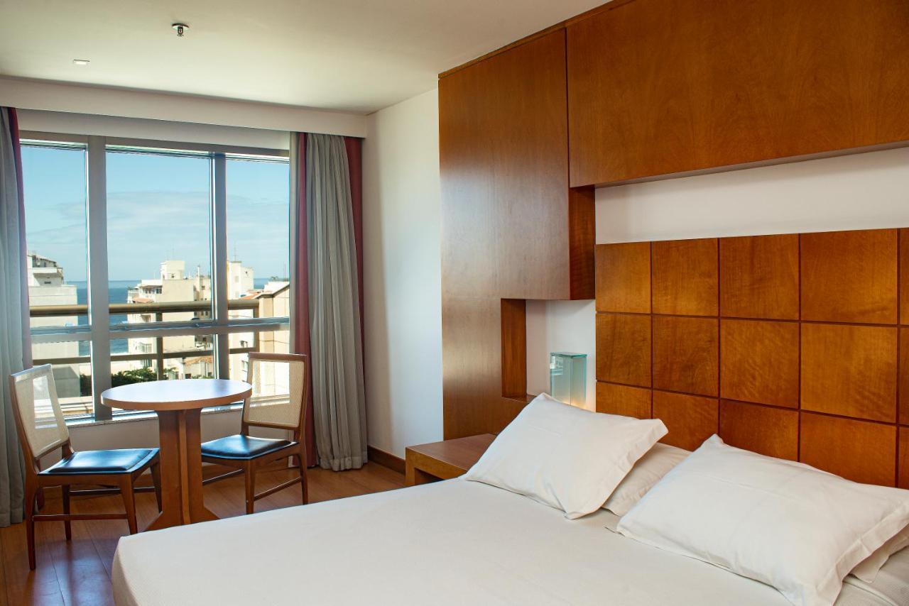 Mar Palace Copacabana Hotel Rio de Janeiro Esterno foto
