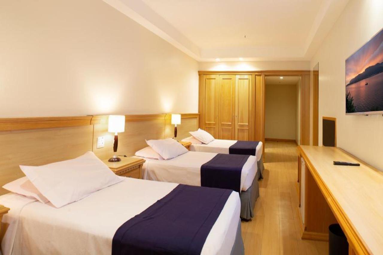 Mar Palace Copacabana Hotel Rio de Janeiro Esterno foto