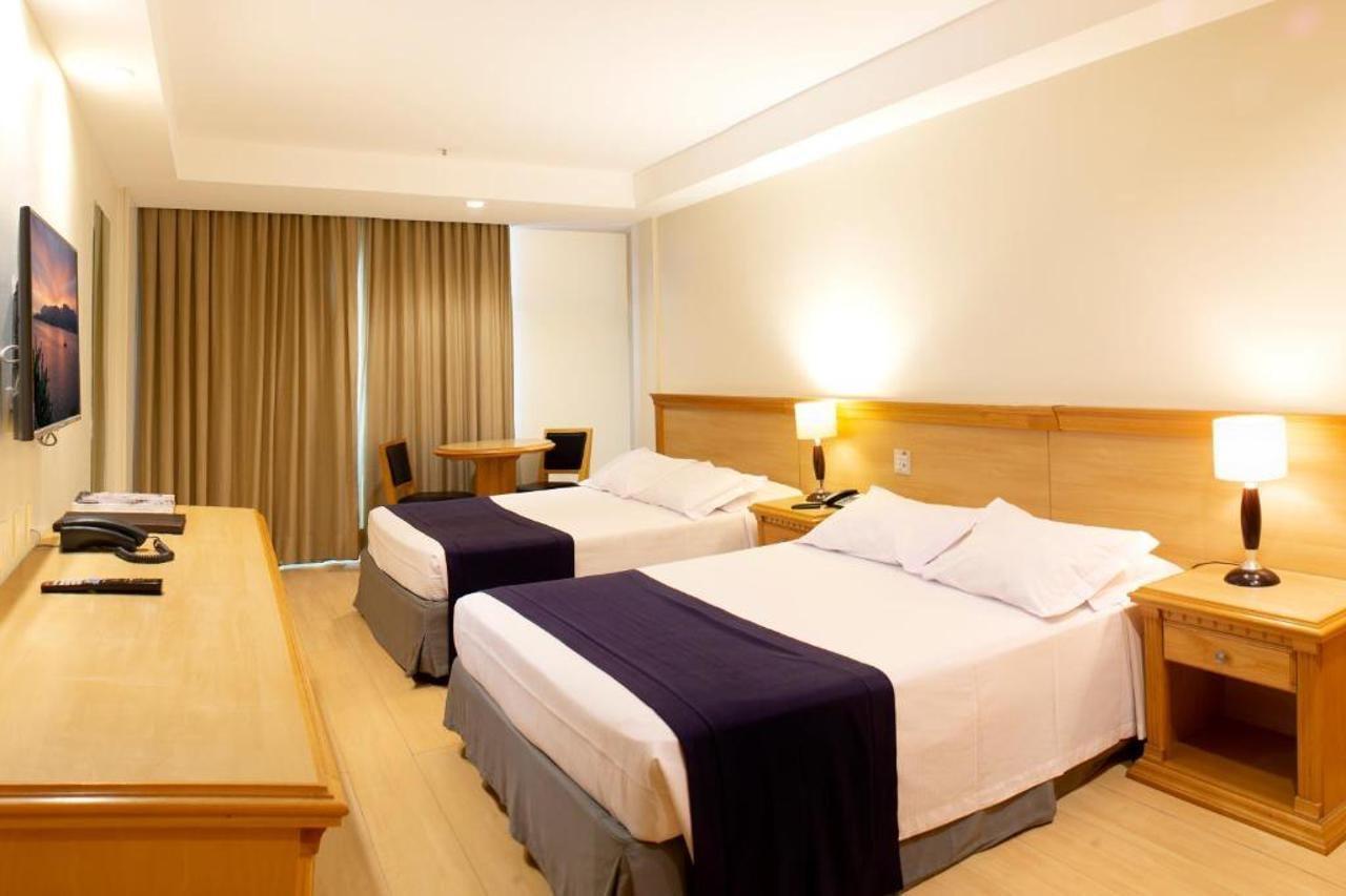 Mar Palace Copacabana Hotel Rio de Janeiro Esterno foto