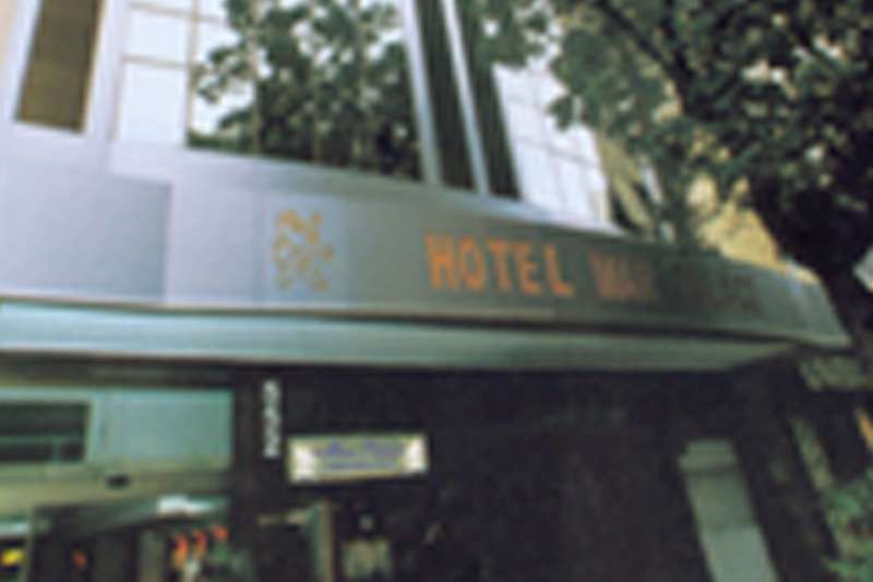 Mar Palace Copacabana Hotel Rio de Janeiro Esterno foto