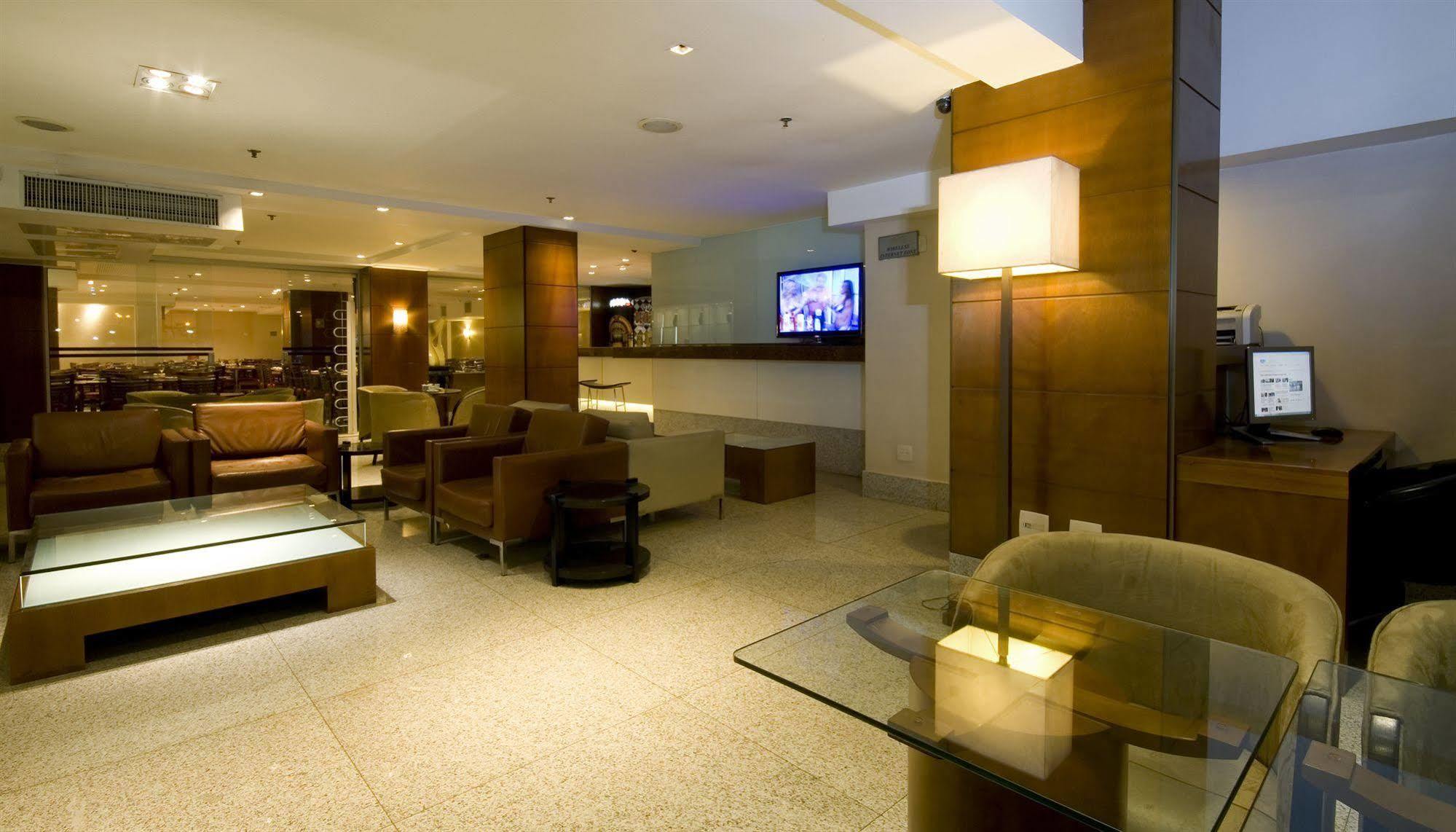 Mar Palace Copacabana Hotel Rio de Janeiro Esterno foto