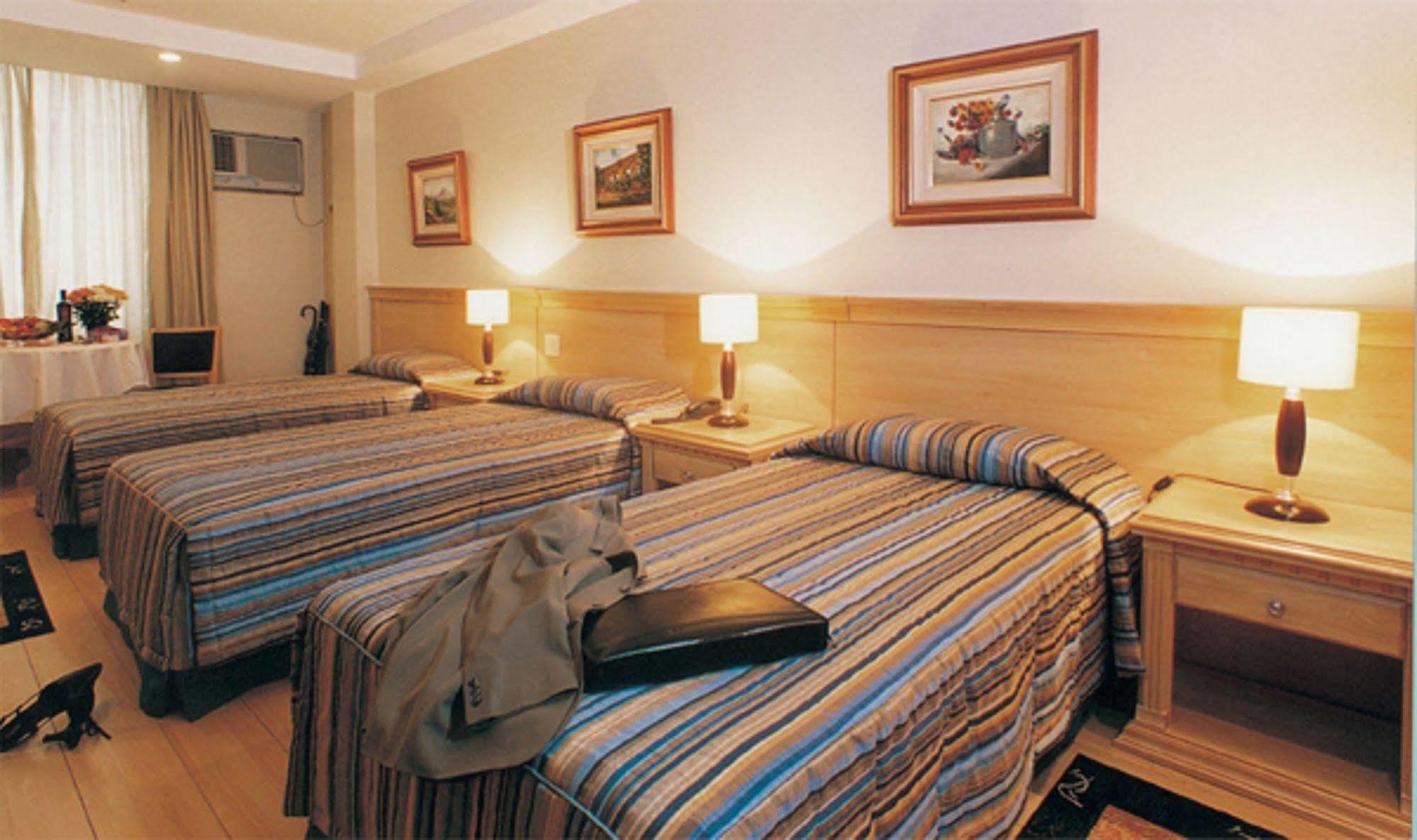 Mar Palace Copacabana Hotel Rio de Janeiro Esterno foto