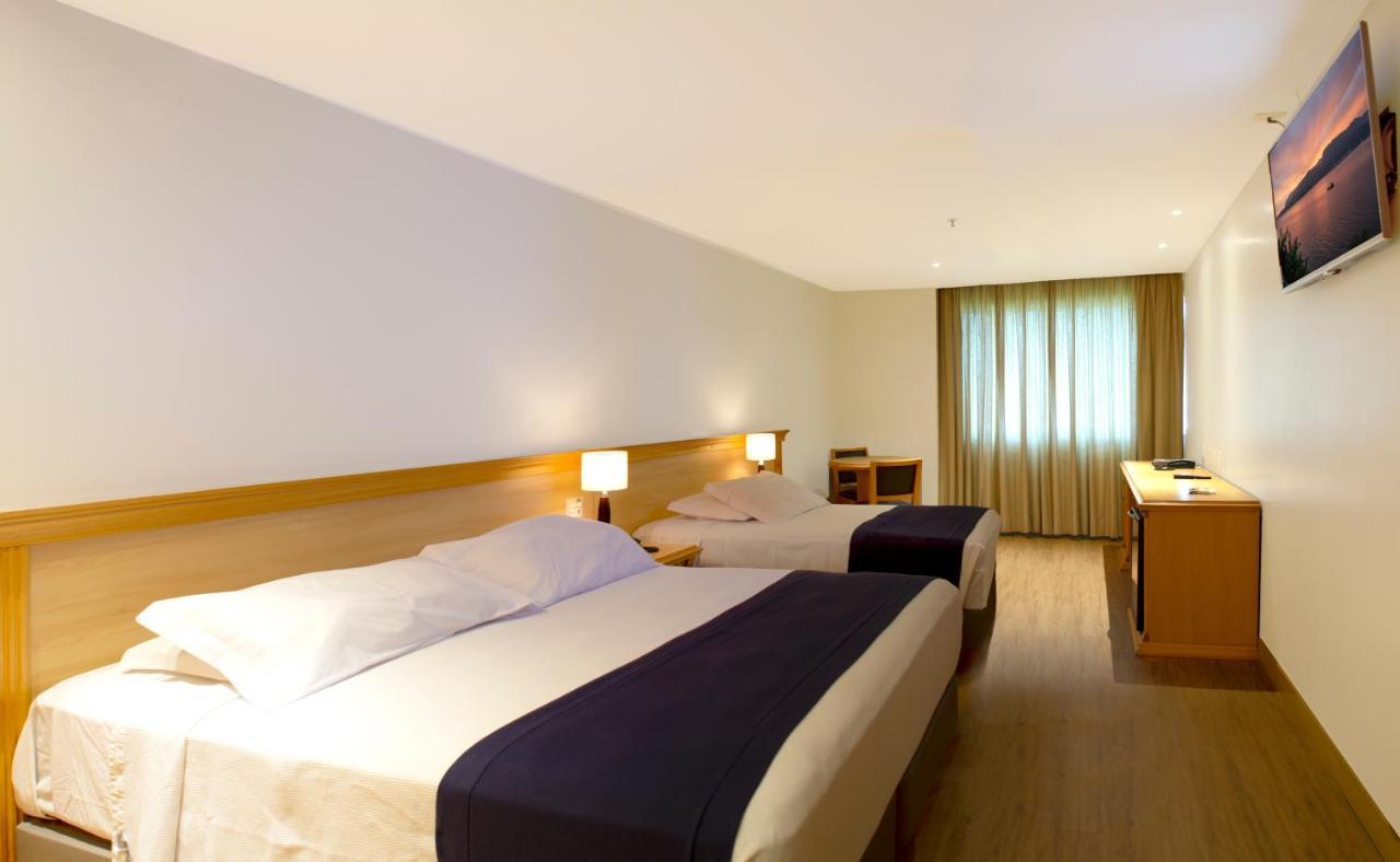 Mar Palace Copacabana Hotel Rio de Janeiro Esterno foto